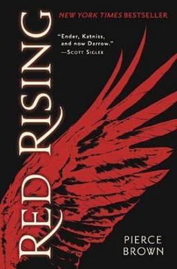Cover of Red Rising
