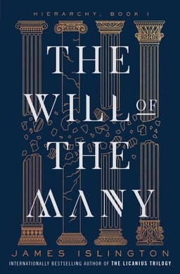 Cover of The Will of the Many